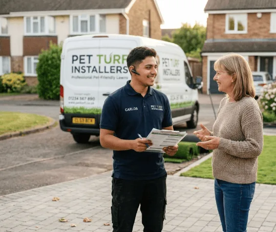 Pet Turf Installation Maybrook, NY FAQs